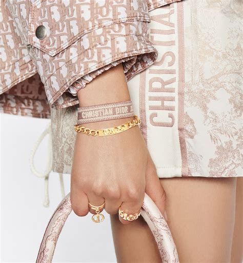 dior women's bracelet.